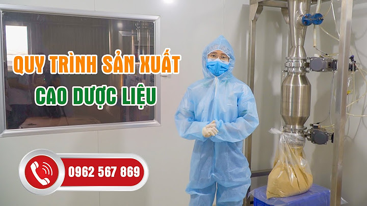 Cao khô và dược liệu khác nhau thế nào