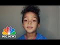 See How This 7-Year-Old Is Moving Others With His Dance Moves | Nightly News: Kids Edition