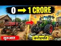 “0 से Crorepati Farmer बन गया 😱 | Farming Simulator 23 Mobile”#fs23 #gaming #gameplay #trending #1