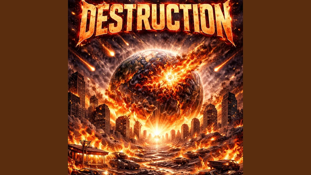 Watch Destruction on YouTube Watch Destruction on YouTube