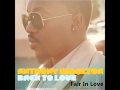 Anthony Hamilton - Back To Love (Album) - Fair In Love