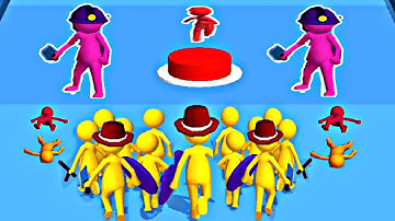 Join Clash 3D Gameplay Walkthrough part-124(Ios&Android)