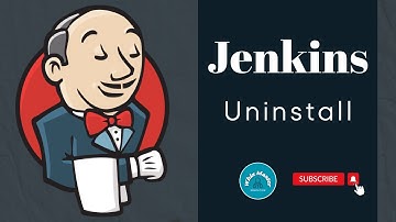 Uninstall Jenkins in WIndows | How to Remove Jenkins in Windows | WhizMaster