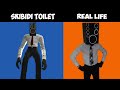 EVERY Skibidi Toilet Character In Real Life!