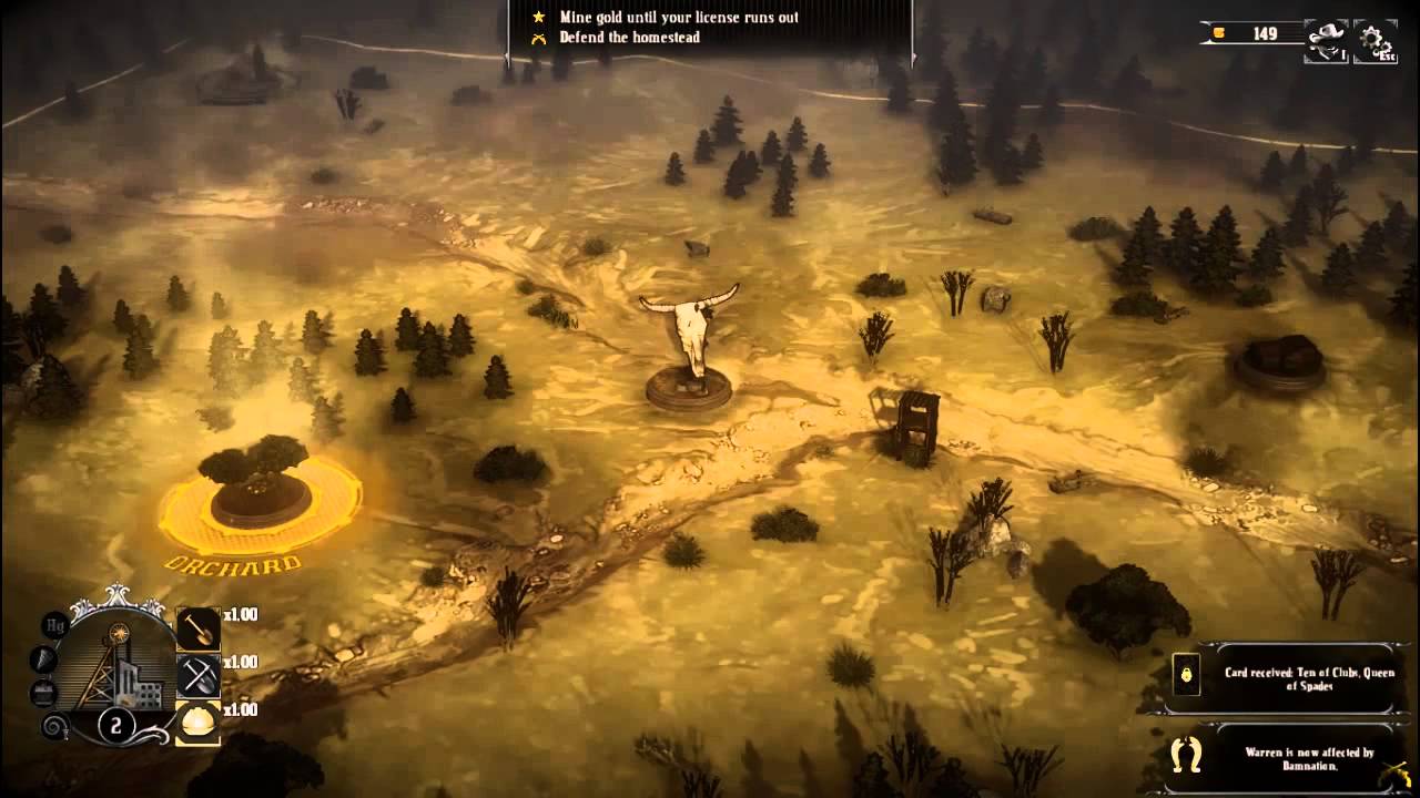 hard west hard west