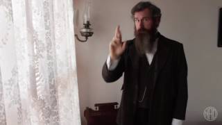 Deaf History That -- "Edmund Booth"