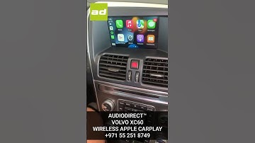 𝗔𝗨𝗗𝗜𝗢𝗗𝗜𝗥𝗘𝗖𝗧.𝗮𝗲™ | 𝗩𝗢𝗟𝗩𝗢 𝗫𝗖𝟲𝟬 𝗹 𝟮𝟬𝟭𝟲 𝗹 𝗪𝗜𝗥𝗘𝗟𝗘𝗦𝗦 𝗔𝗣𝗣𝗟𝗘 𝗖𝗔𝗥𝗣𝗟𝗔𝗬 𝗜𝗡𝗦𝗧𝗔𝗟𝗟 𝗹 𝟮𝟰𝟱𝟱