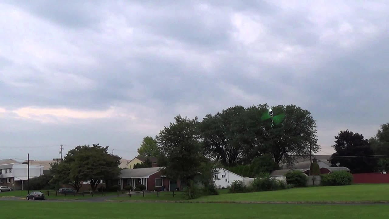 450x kbdd main blade test