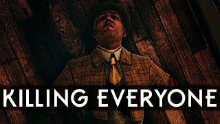 Killing EVERYONE in Edgewater - The Outer Worlds