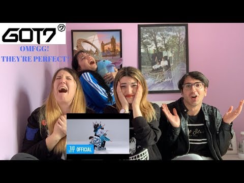 GOT7 "ECLIPSE" TAPE (EDITED VER.) REACTION