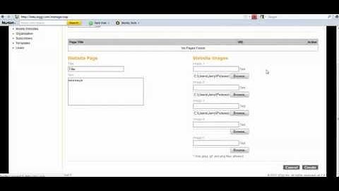 iZigg Mobile Dashboard Demo