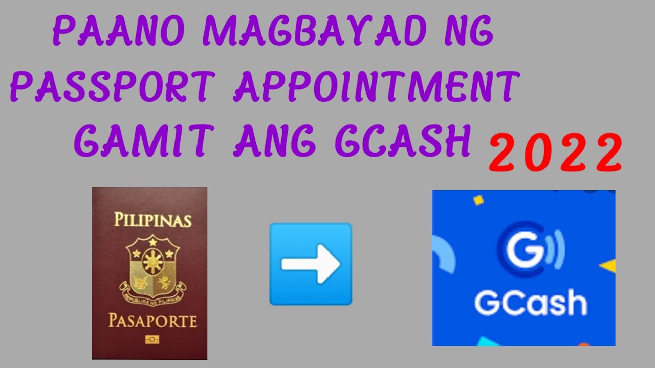 PAANO MAGBAYAD NG PASSPORT GAMIT ANG GCASH DFA PASSPORT APPOINTMENT paano-magbayad-ng-passport-gamit-ang-gcash-dfa-passport-appointment