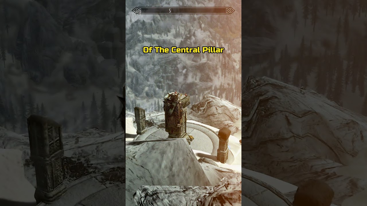 Skyrim: Hidden Dwemer stash🔥