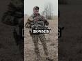 Opinion: Switch To Rifle, or Reload Your Pistol? #shorts #specialforces #army #military