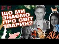 Нюх собаки, зір сови та маскування змії: що ми знаємо про світ тварин | "Шо? Як?" | Випуск 3