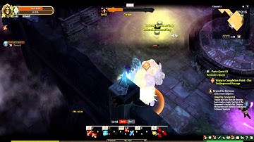 Tree of Savior iCBT2 Boss Cyclops - Guerrard e Hidekill #2