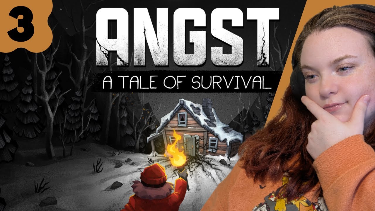 ЭТА ИГРА НЕВОЗМОЖНА! – АНГСТ (эпизод 3)