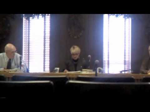 Sweetwater County Commission Meeting 12/30/2010 Paula Wonnacott resigns, Debby Delai-Boese and Randy Walker appoint her replacement with no public notice and no public input allowed. Raw footage, unedited.