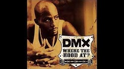 DMX - Where The Hood At Uncensored [8D AUDIO]