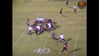 2007:  🏈 Refugio vs Mathis