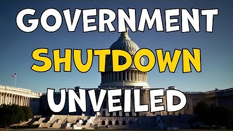 Understanding Government Shutdowns | Straight Wire News 