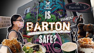 Is Barton Street Safe? Top Secret Hamilton Food Spots REVEALED!
