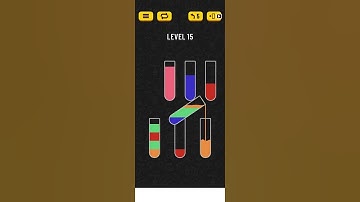 Water Sort: Color Puzzle Game