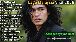 Download lagu LAGU MALAYSIA TERBARU SEDIH 2026 // Aku Menyerah - Sedih Menyayat Hati 1 JAM FULL ALBUM
