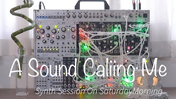 “A Sound Calling Me” / Tides Beads ochd X-PAN / Modular Ambient