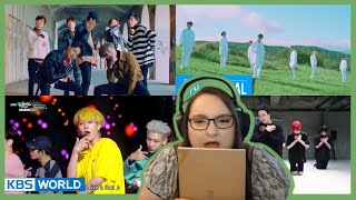 FINALLY | GOT7 Teenager and You Are REACTION - Mvs, Dance Practice, Live Performances