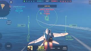 Air Combat Prototype F4A Fight fragment screenshot 4