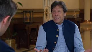 West is ignoring genocide in Kashmir: Imran Khan