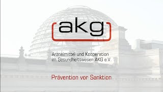 Thomas Stritzl Grußwort AKG MV 2019
