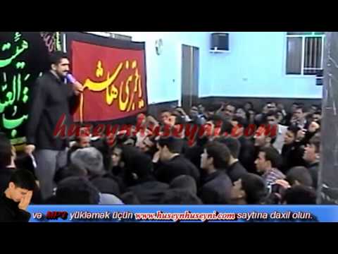 Baqir Mensuri.Chox gozel Hezreti Ebelfez meclisi.Yeni(Zencan)Yeni 2013