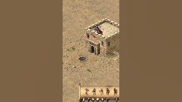 5 Eunuch vs Lord Crusader Who Will Win? Stronghold Crusader Definitive Edition