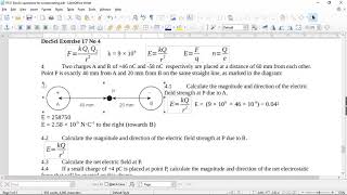 Gr 11 Electrostatics DocSci Exercise 17 No 4