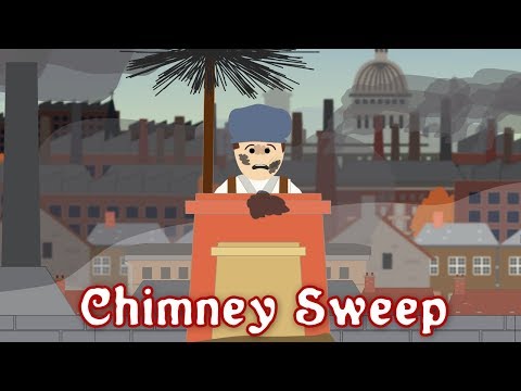 Chimney Sweep / Climbing Boy (Worst Jobs in History) thumbnail
