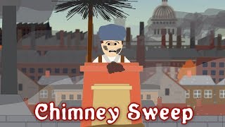 Chimney Sweep / Climbing Boy (Worst Jobs in History)