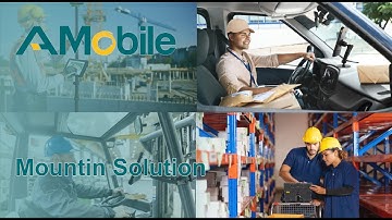 Rugged Tablets, Handheld and Easily Mounted for Secure Applications | AMobile Solutions