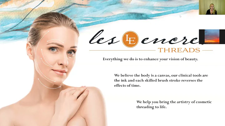 An Introduction to Les Encres from Stacey Reynolds