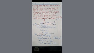 JEE Physics objective Q | Work, Power and Energy | Video link in description #work #jee #neet#shorts