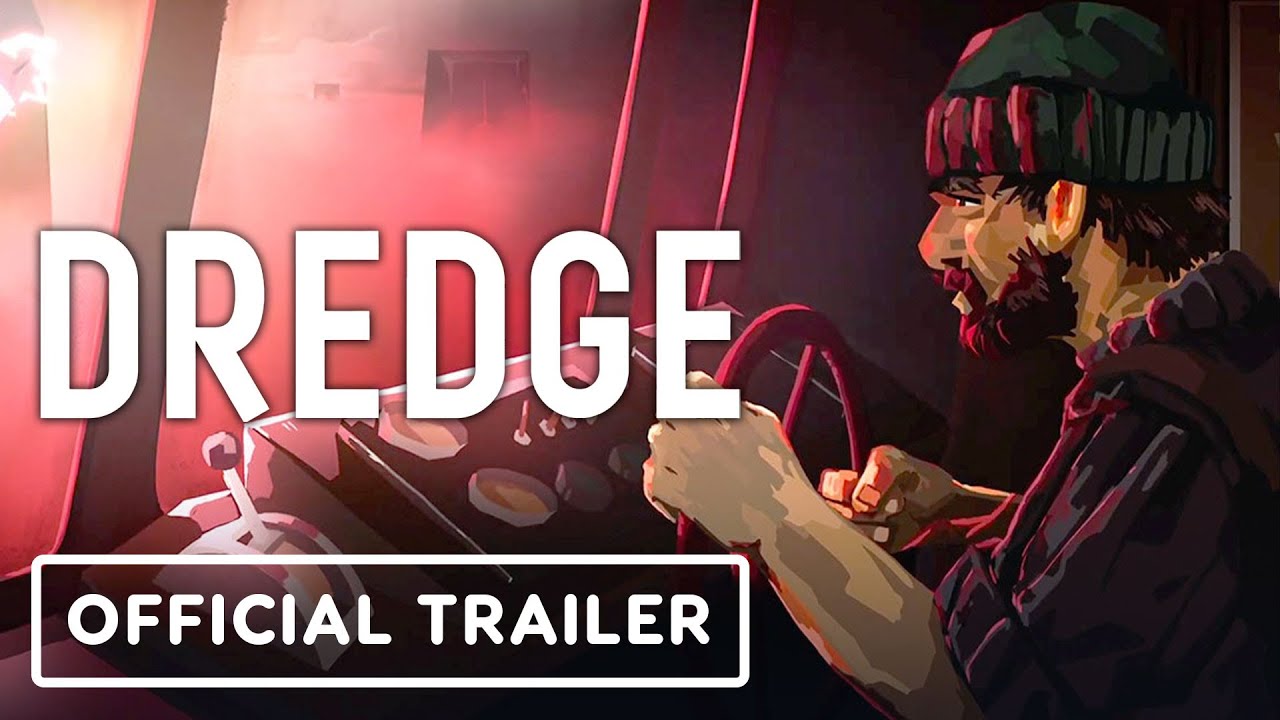 DREDGE - Pre-Order Trailer - Nintendo Switch 