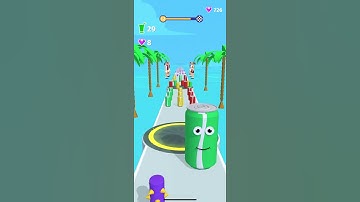 Juice Run - 4 #shorts#juicerun#jackandroid#androidiosgamer#gmdgames#pikaguy#asrgameplay#333gamers