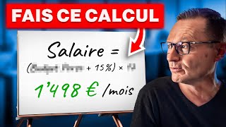 Combien Se Payer Quand On Est Artisan?