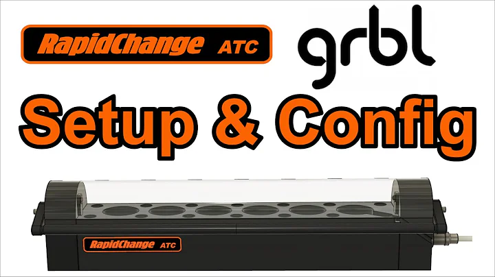 RapidChange ATC & GRBL fully functional