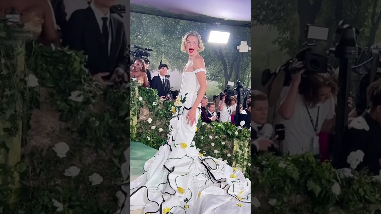 YouTube에서 Gigi Hadid's Favorite Song Off Of 'The Tortured Poets Department' Is "Down Bad" | Billboard #Shorts 보기 YouTube에서 Gigi Hadid's Favorite Song Off Of 'The Tortured Poets Department' Is "Down Bad" | Billboard #Shorts 보기