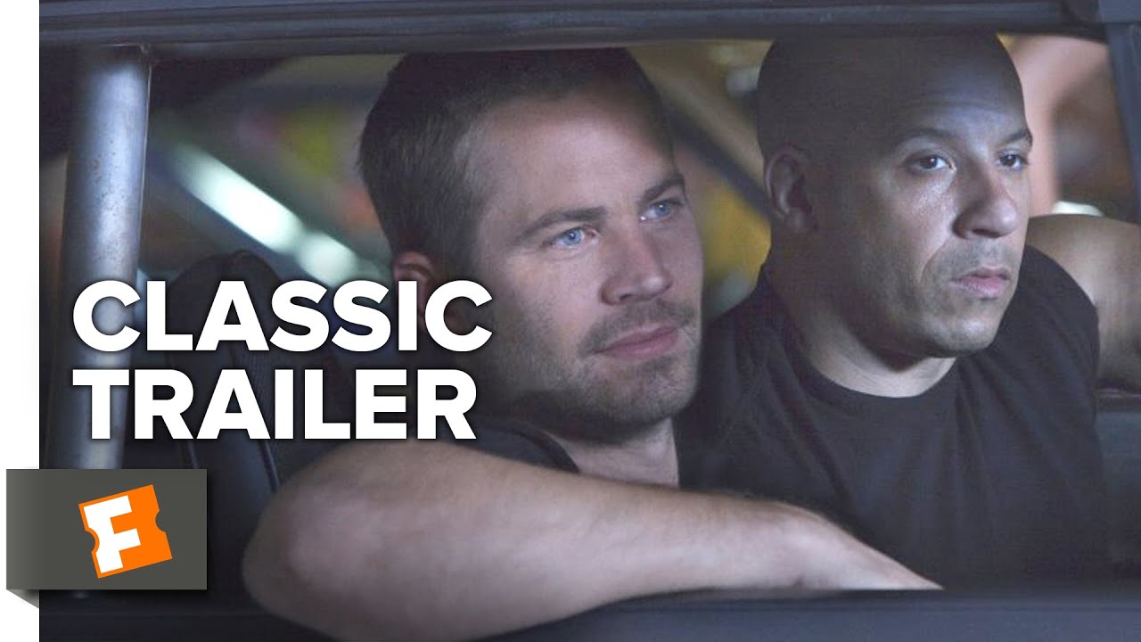 Fast Five (2011) Official Trailer - Dwayne Johnson, Paul Walker Movie HD