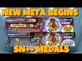 SN++ Medals Are Here! KHUx is a Healthy Balanced Game! - KHUx F2P
