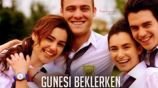 Güneşi Beklerken - Kerem Ve Zeynepi Köpek Kovalıyor