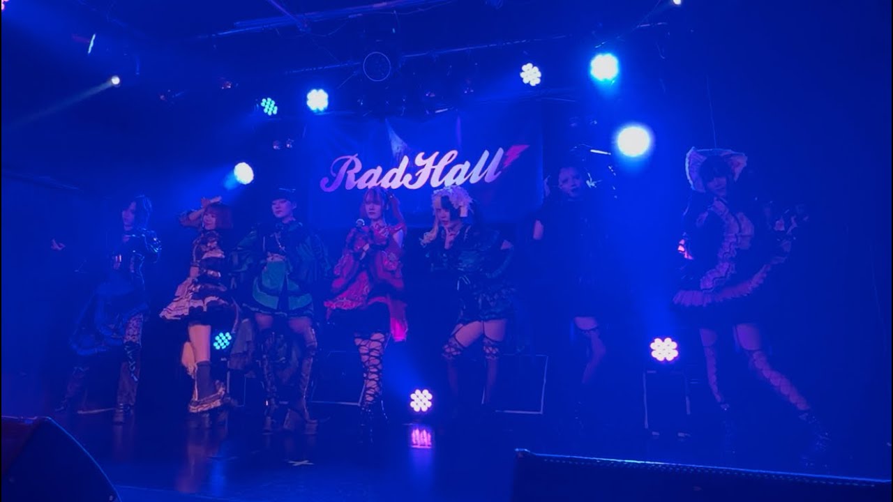 【4K】2026.02.21 DIAVEL🌹 名古屋Rad Hall #DIAVEL 1st ONEMAN TOUR「Ⅶ AINS HOPE」